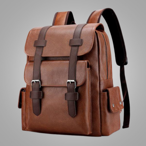 Noah™ - Mochila vintage multibolsillos