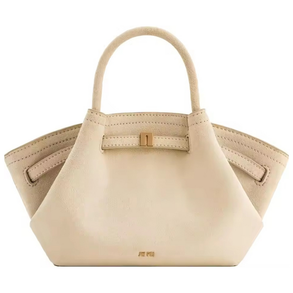 Riley™ - Bolso de ante y micropiel para axilas