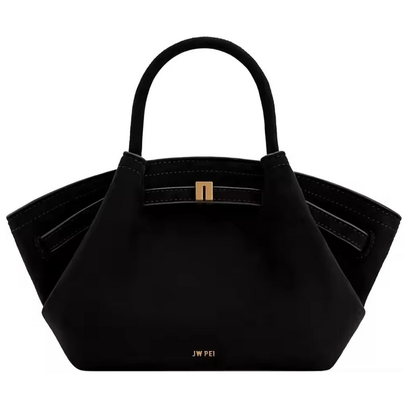 Riley™ - Bolso de ante y micropiel para axilas