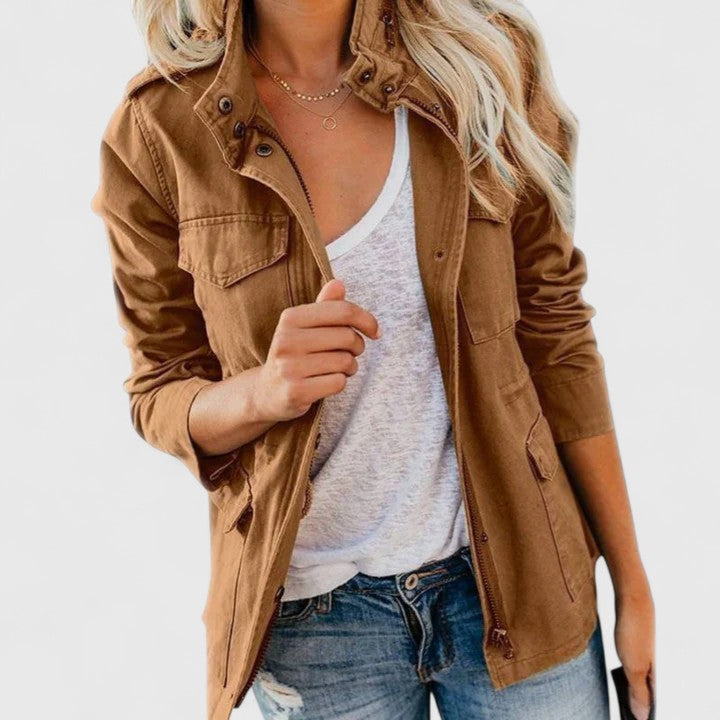 Janine | Chaqueta elegante