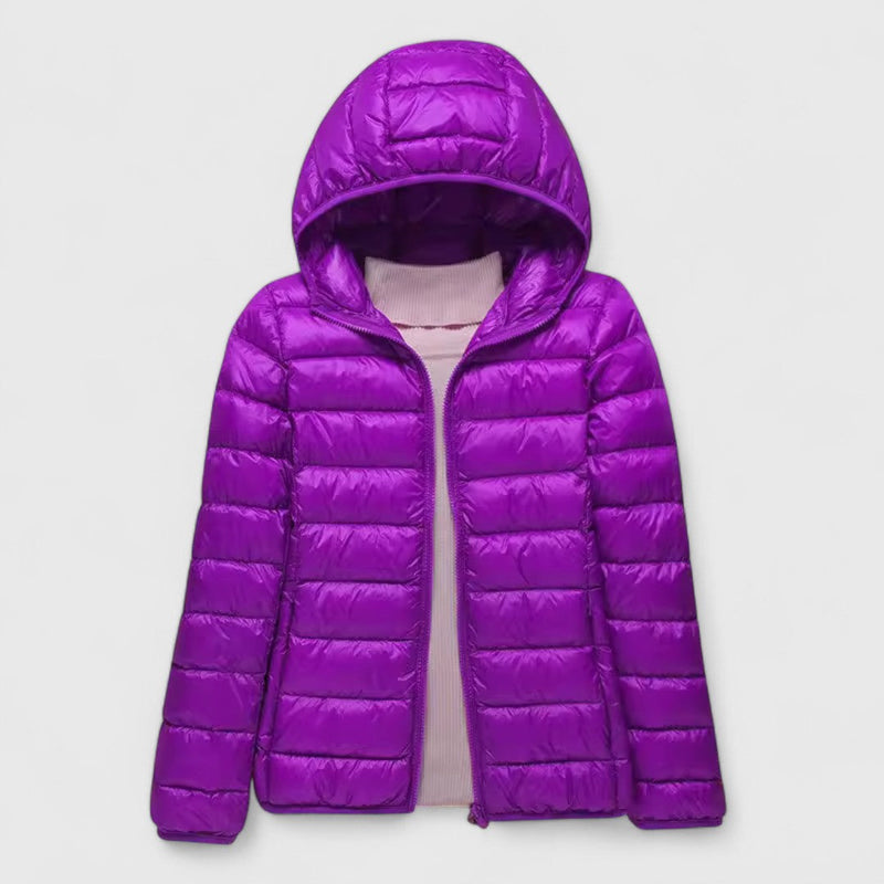 Lily™ - Chaqueta acolchada ultraligera
