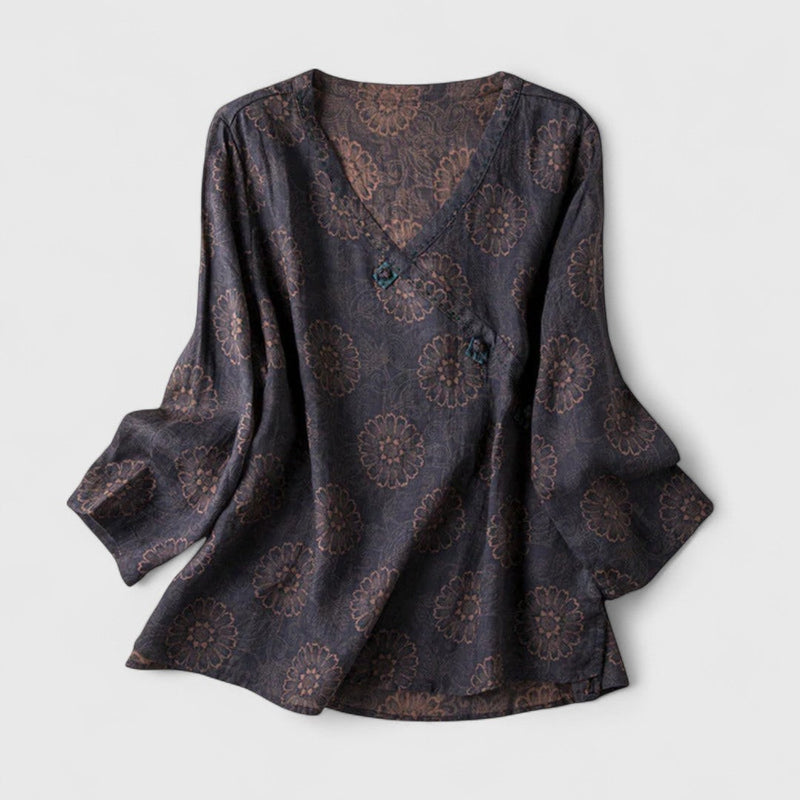 Solene | Blusa cómoda