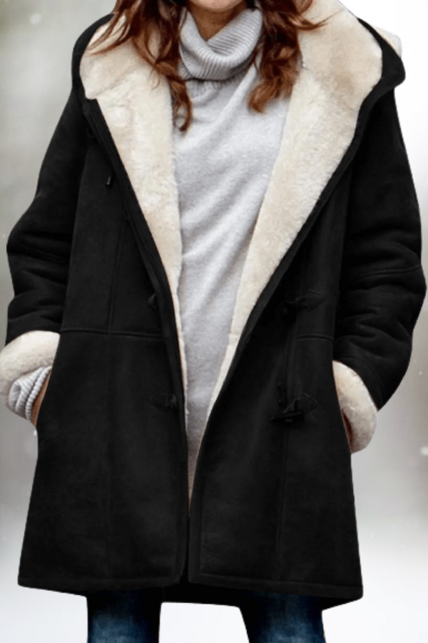 Deyse | Chaqueta con capucha de alta calidad