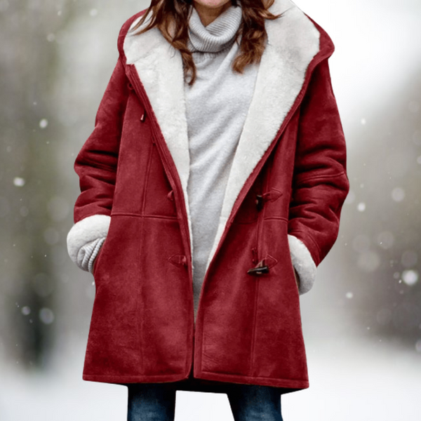 Deyse | Chaqueta con capucha de alta calidad
