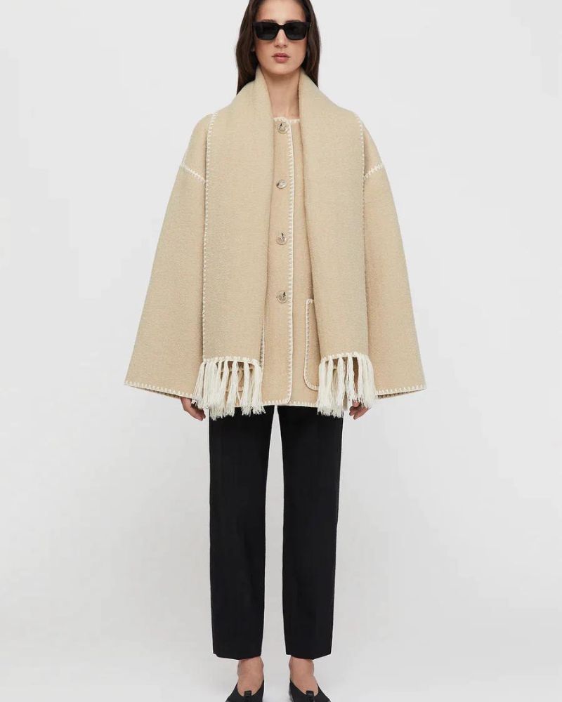 Jayzmarah | Chaqueta elegante