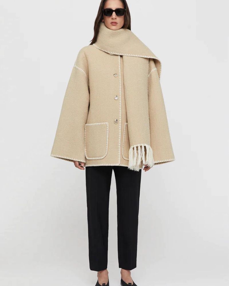 Jayzmarah | Chaqueta elegante