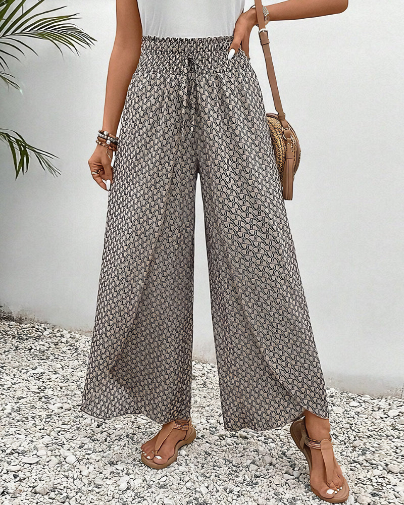 Ardena | Pantalones anchos con estilo y sin esfuerzo