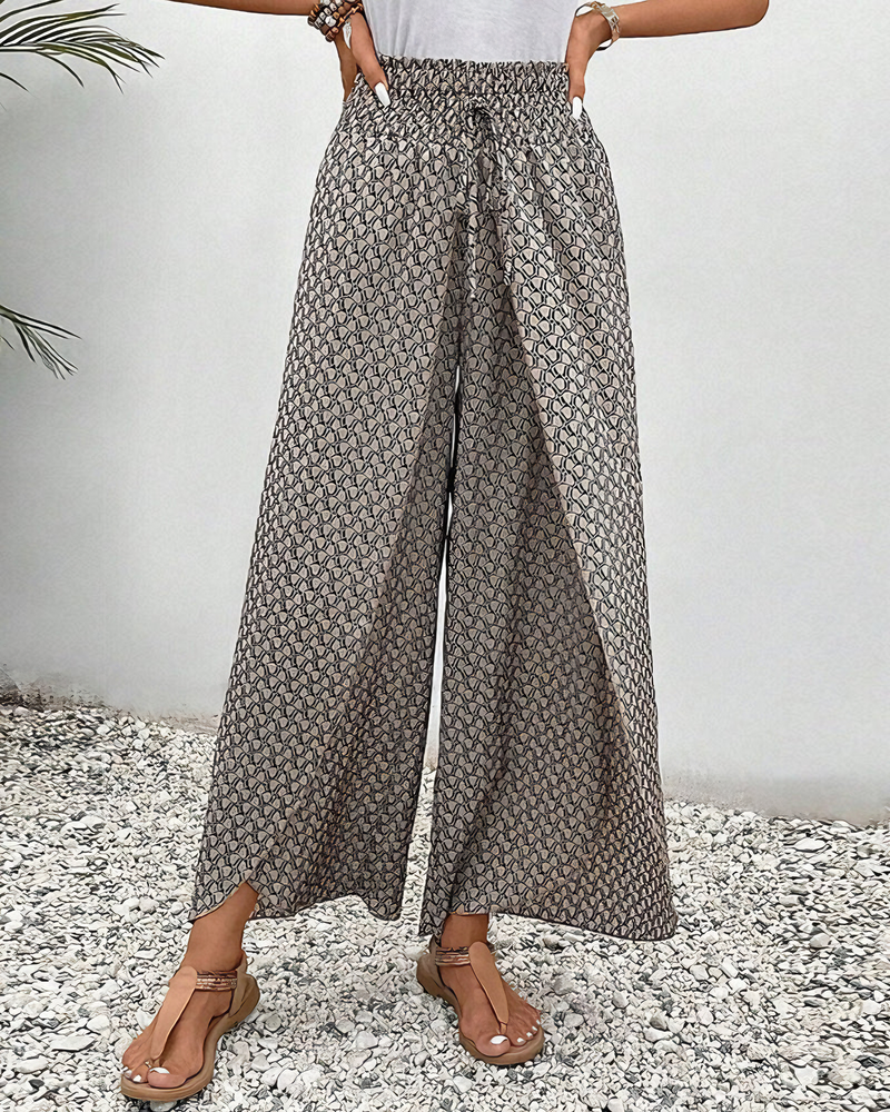 Ardena | Pantalones anchos con estilo y sin esfuerzo