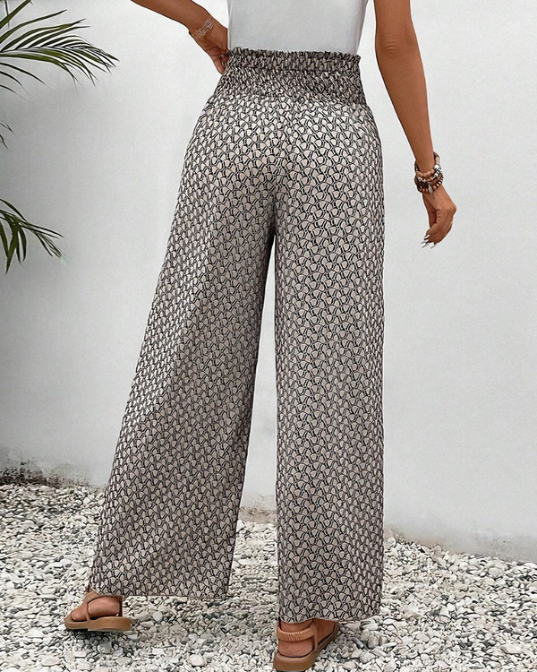 Ardena | Pantalones anchos con estilo y sin esfuerzo