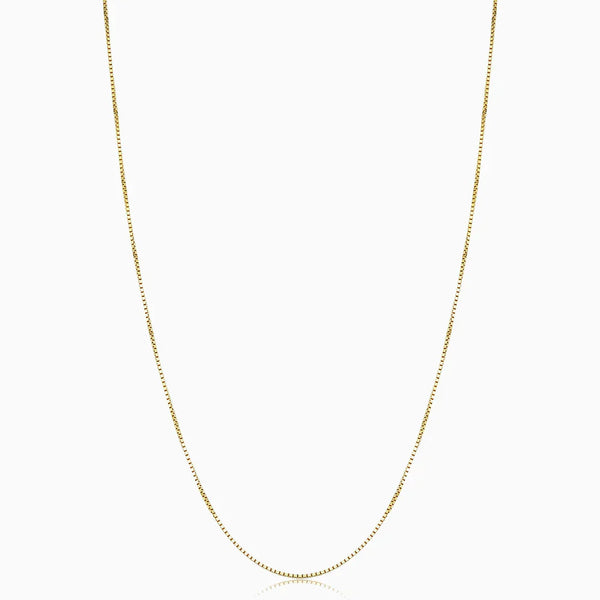 Collar Bodega Box | Oro
