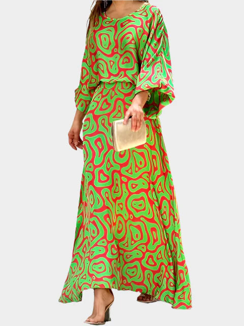Vestido de otoño