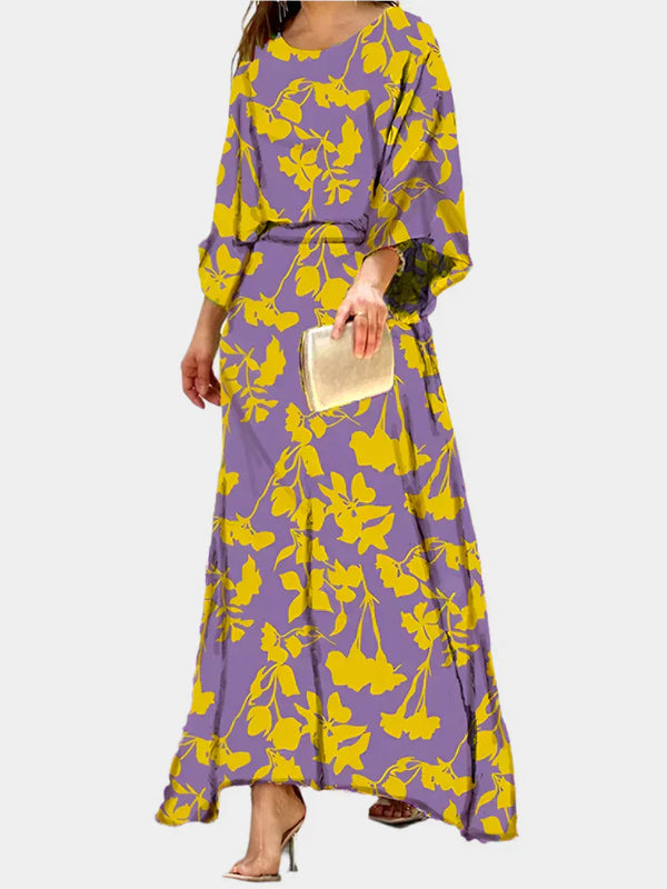 Vestido de otoño