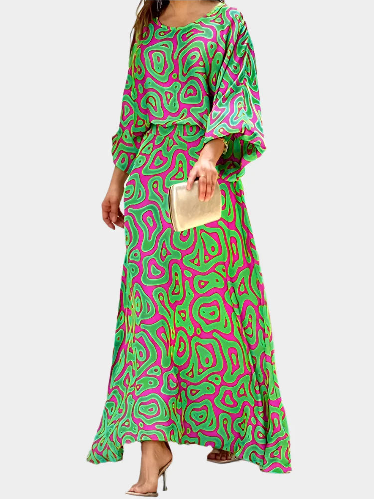Vestido de otoño
