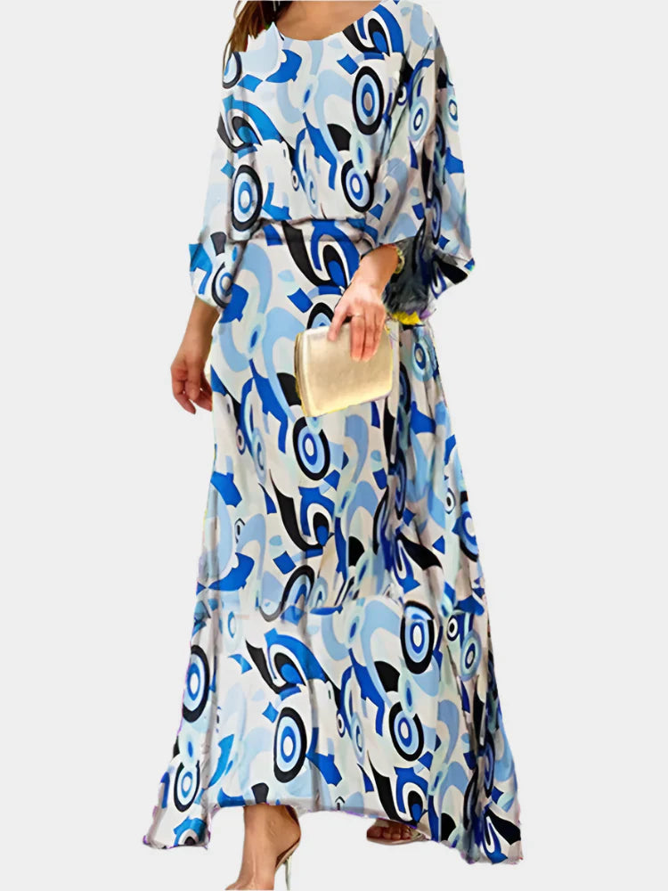 Vestido de otoño