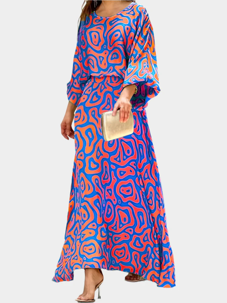 Vestido de otoño