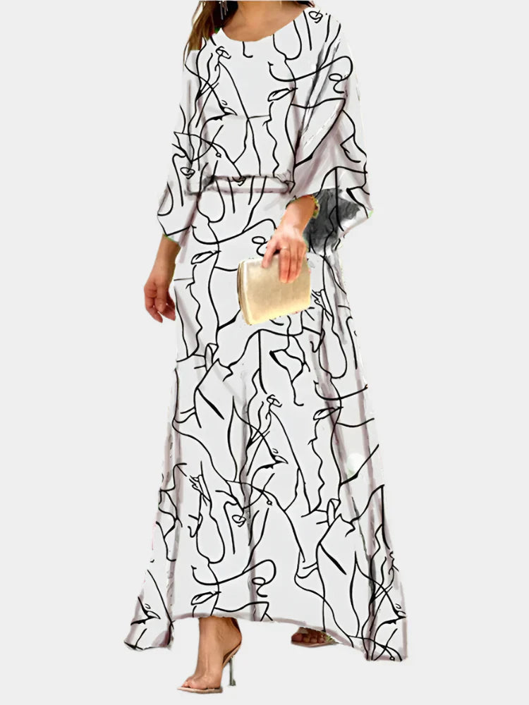 Vestido de otoño