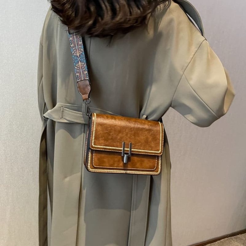 Layla™ - Elegante bolso retro