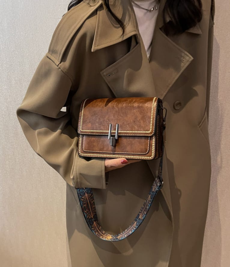 Layla™ - Elegante bolso retro