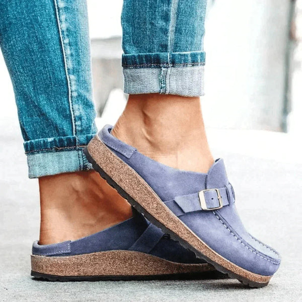 HELEN - ZAPATOS ORTOPÉDICOS SIN CIERRE ELEGANTES 