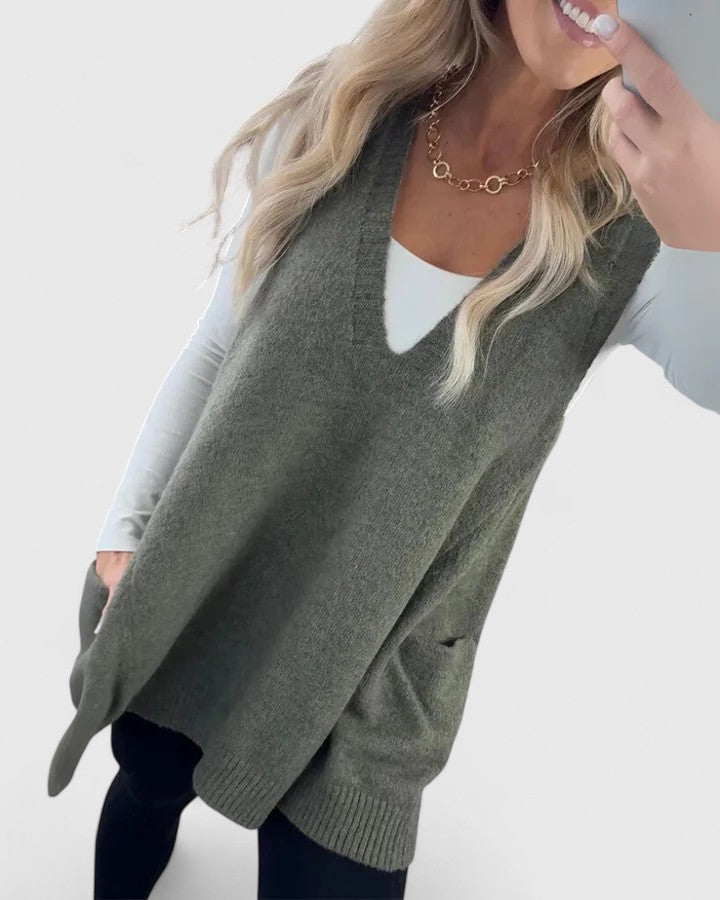 Arvynne | Chaleco cómodo