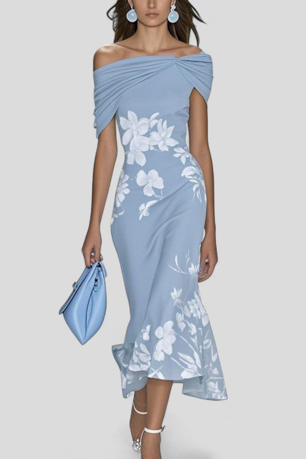 Isabrunel | Elegante vestido midi