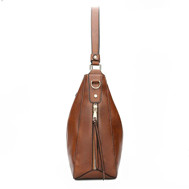 ANNA™ | Elegante bolso de hombro hecho a mano