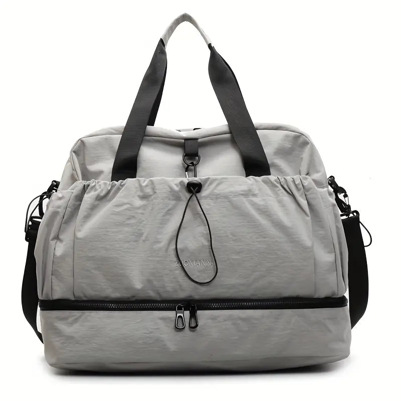 Alyssa™ - Bolsa de viaje espaciosa