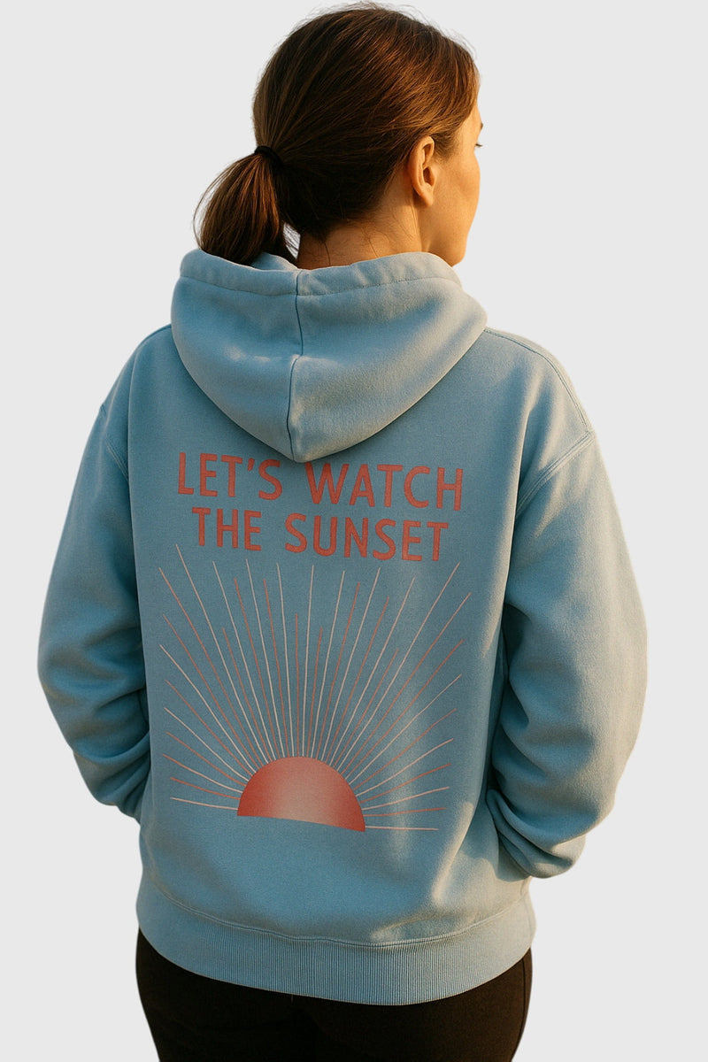 Zoey™ | Sudadera con capucha Evening Bliss
