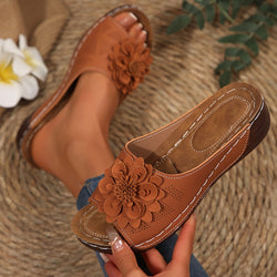 Athena™ | Sandalias ortopédicas con estilo