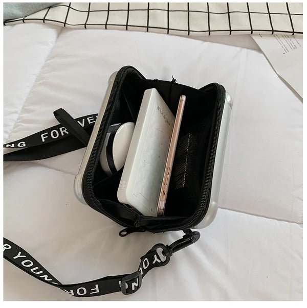 Riley™ - Mini maleta de viaje con estilo