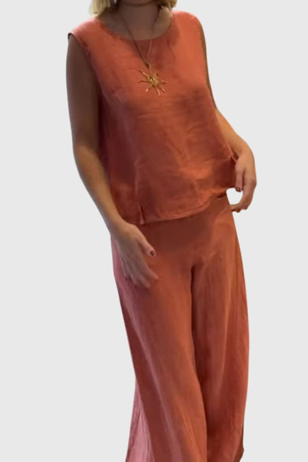 LENILA™ | CONJUNTO BOHEMIO DE DOS PIEZAS