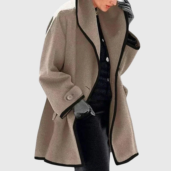 Maria™ - Chaqueta polar elegante y moderna