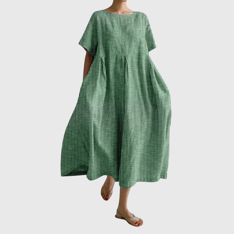 Isabell™ | Vestido largo informal