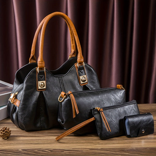 Bolso de mano estilo vintage Zoe™