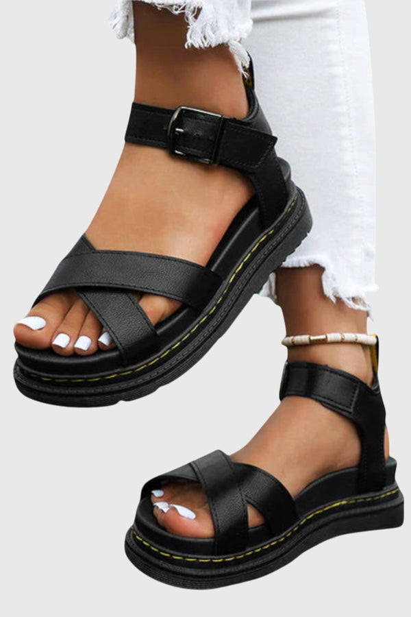 Lina™ - Sandalias cómodas