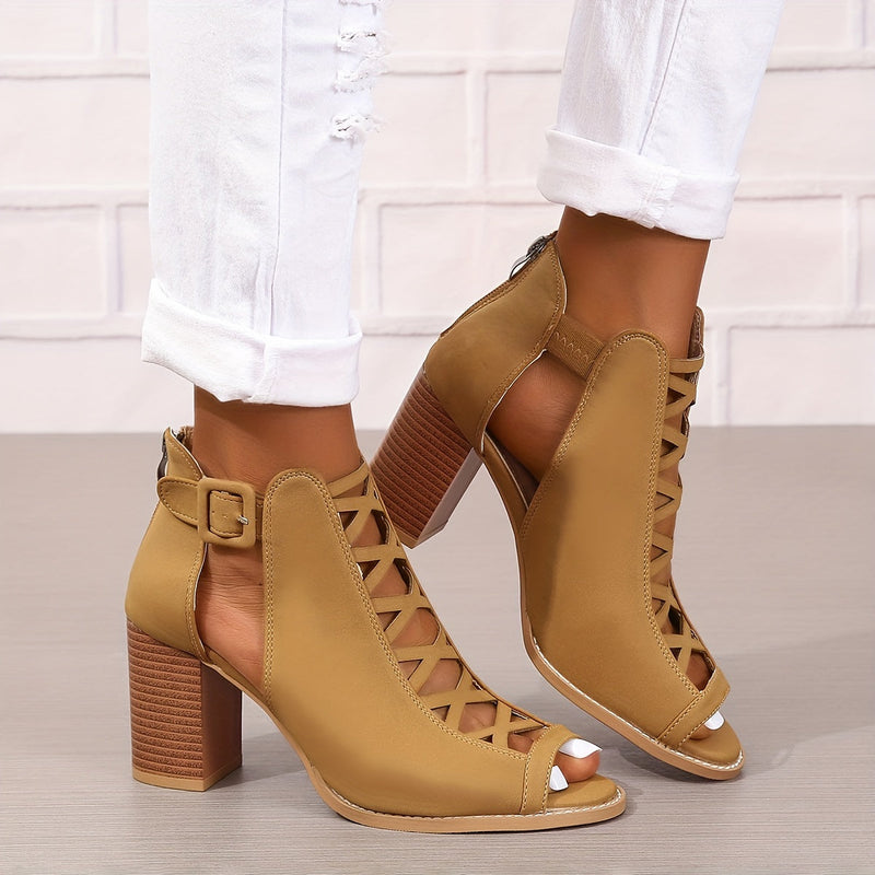 Katia | Botines elegantes