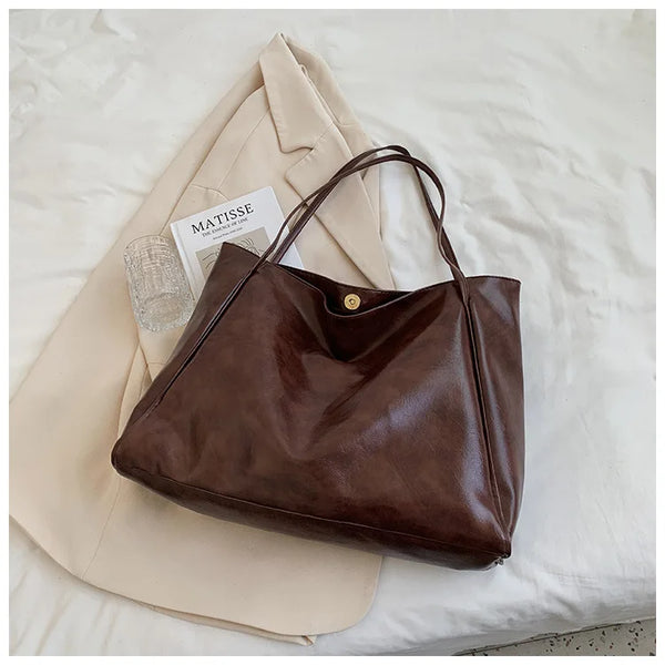Savannah™ Vintage Charm | Elegante bolso de hombro