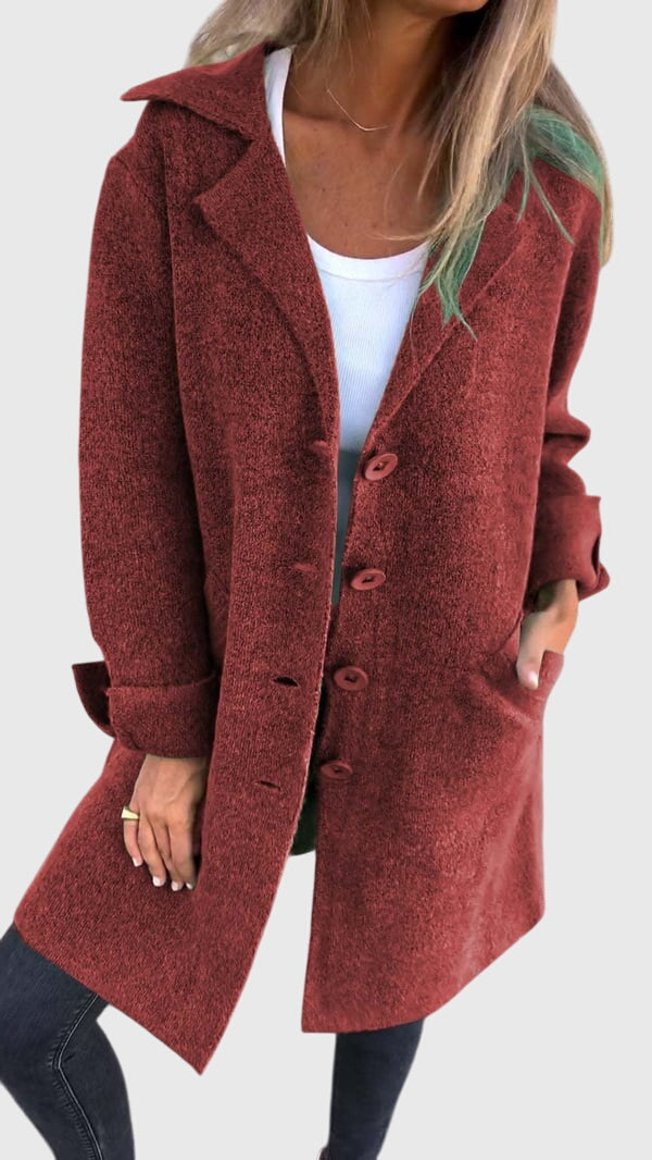 Lisa - Blazer con botones