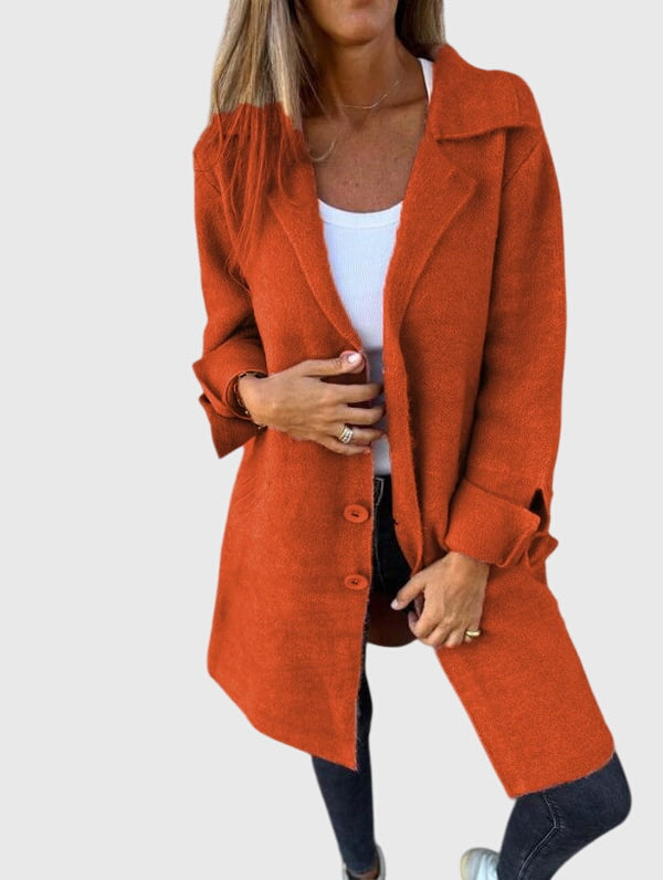 Lisa - Blazer con botones