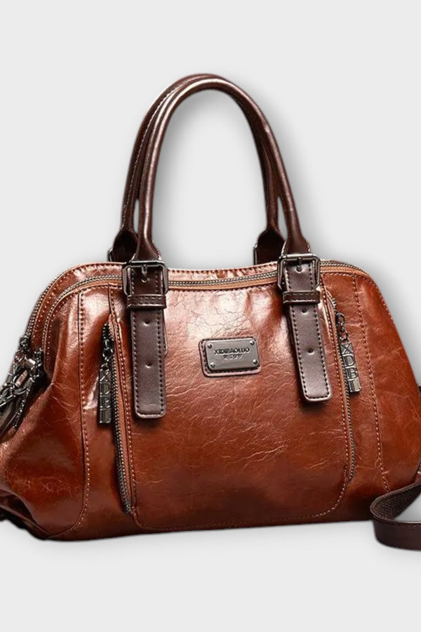 Olivia - Elegante bolso de hombro vintage