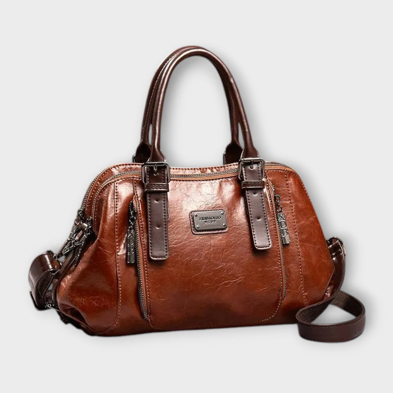 Olivia - Elegante bolso de hombro vintage
