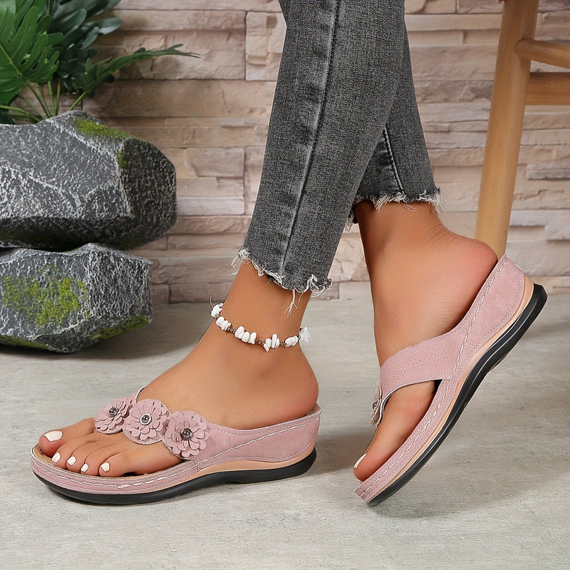 Alia | Sandalias ortopédicas