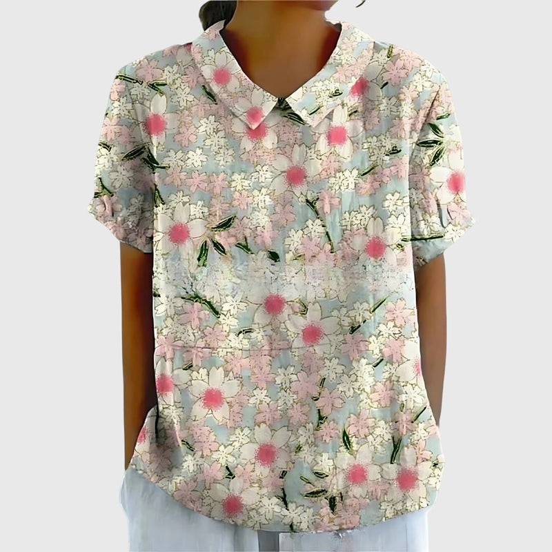 Jenna™ | Blusa floral