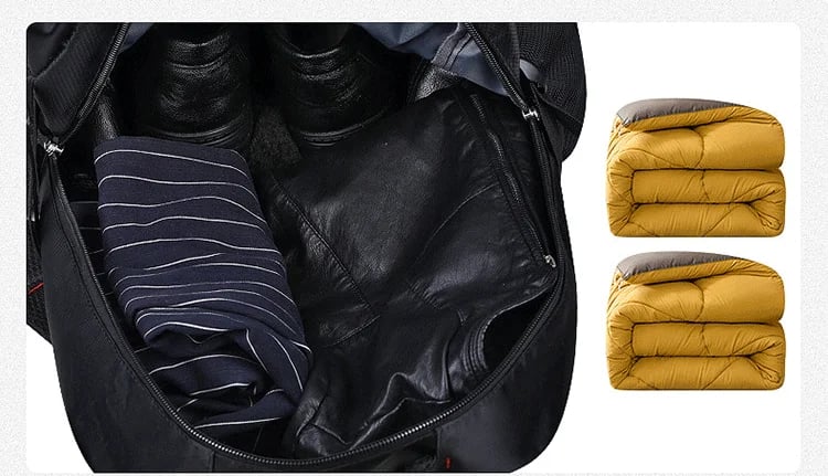Lily™ - Mochila multifuncional con mucho espacio de almacenamiento 