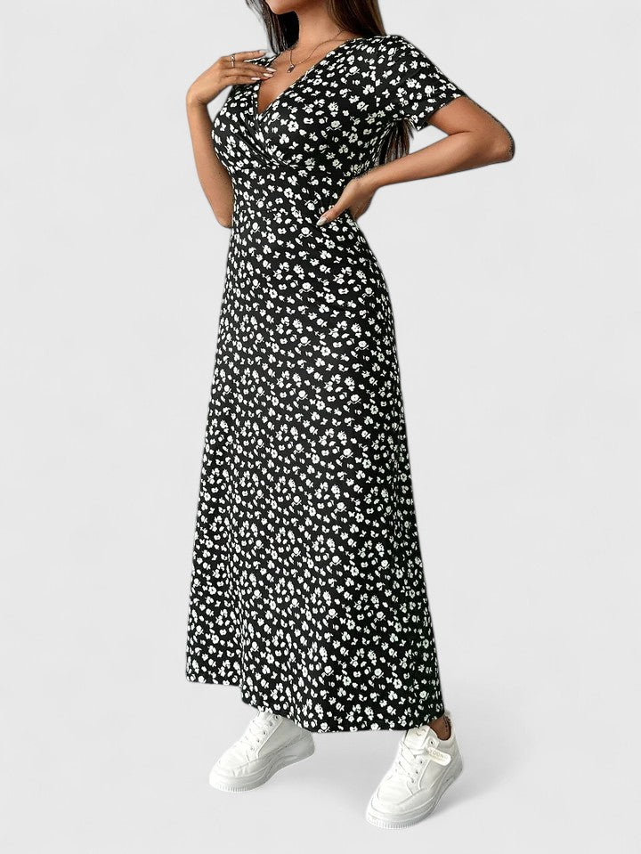 Yulivette | Vestido largo sofisticado