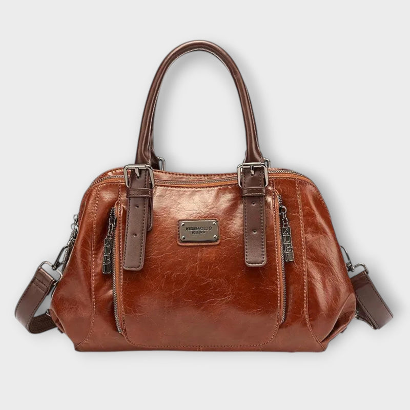Olivia - Elegante bolso de hombro vintage