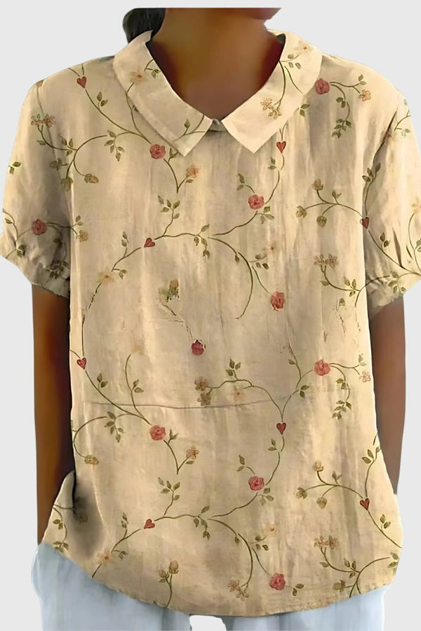Jenna™ | Blusa floral