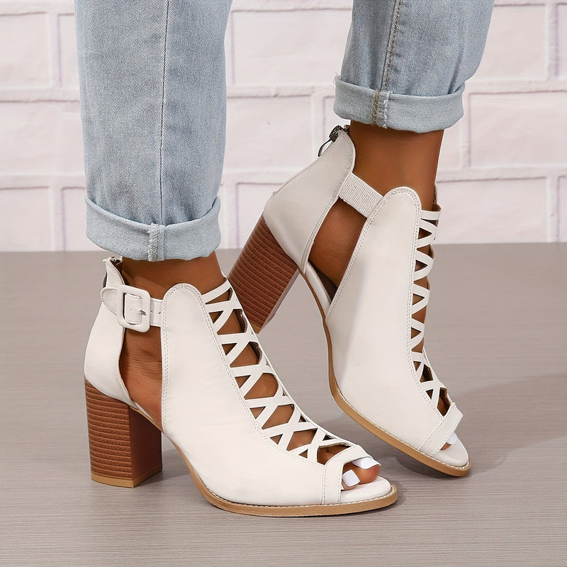 Katia | Botines elegantes
