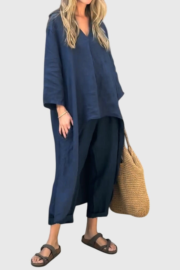 Gaila™ | Conjunto elegante de dos piezas