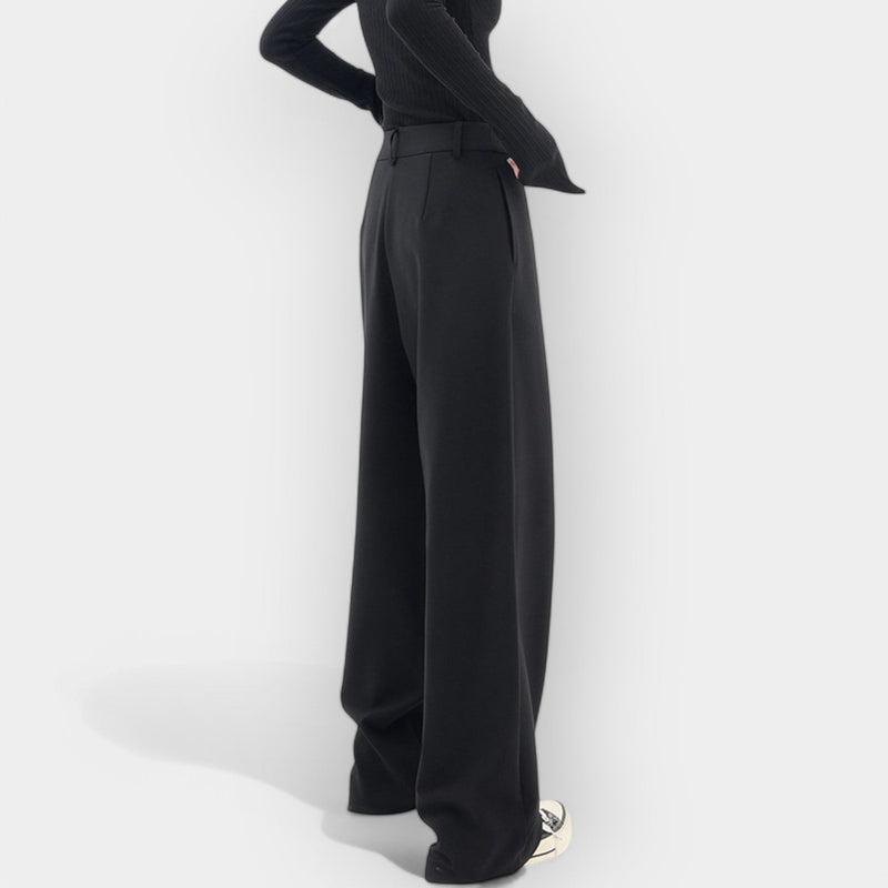 Pantalones elegantes para uso diario